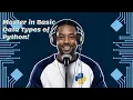 Unleashing Python s Superpowers The Magic of DataTypes Live