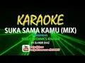 Download Lagu Karaoke DJ DIAZ Suka Sama Kamu (D'Bagindas) REMIX KN7000 By Dj MDR Video Lirik HD Quality