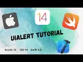 UIAlert Creation Tutorial