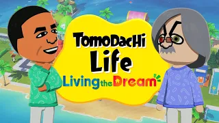 Tomodachi Life Living the Dream is a Cinematic Masterpiece