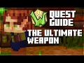 The Ultimate Weapon - Wynncraft Quest Guide UPDATED