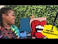 POP ART Painting Tutorial Paint Sip At Home