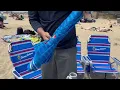 Review of Tommy Bahama Beach Umbrella
