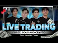 Download Lagu TRADING CRYPTO FUTURES | LIVE TRADING FOREX, GOLD \u0026 CRYPTO