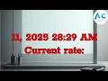 AUD to USD Today Australian Dollar to US Dollar Exchange Rate - August 11 2025