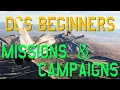 DCS Beginners Guide Missions Campaigns