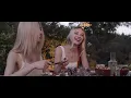 A Blonde Story Behind the scene