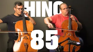 HINO 85 - CCB | Anunciai o Santo Evangelho | com Rafael Frazzato