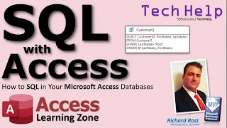 Microsoft Access SQL Tutorial How to Use SQL With MS Access Databases 5 Reasons to Learn SQL