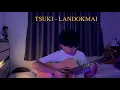 Download Lagu Tsuki (พระจันทร์) - LANDOKMAI | cover