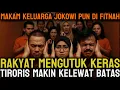 Download Lagu BI4D4B!! RAKYAT 1 INDONESIA MENGUTUK KERAS TIFFA DAN ROY CS  KARNA MEMFITNAH MAKAM KELUARGA JOKOWI