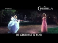 Download Lagu Disney's Cinderella - Official Trailer (In Cinemas 12 Mar 2015)