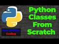 Learn Python Classes from Scratch Practical Examples Included