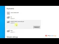 Cannot type quotation marks in Windows 10 Fix