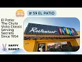 El Patio The Chula Vista Classic Serving Secrets Since 1954
