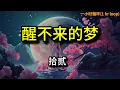 醒不来的梦(Xing Bu Lai De Meng)-拾贰 1小时+ 不停循环🤩『我的愛 曾那麽熱烈』Chinese+Pinyin+English+Vietnamese lyrics video