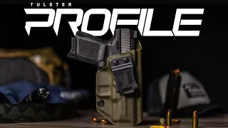 Best Minimalist IWB Holster Tulster Profile Breakdown