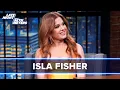 Did Woody Harrelson Really Pee in the Now You See Me Water Tank Isla Fisher Weighs In