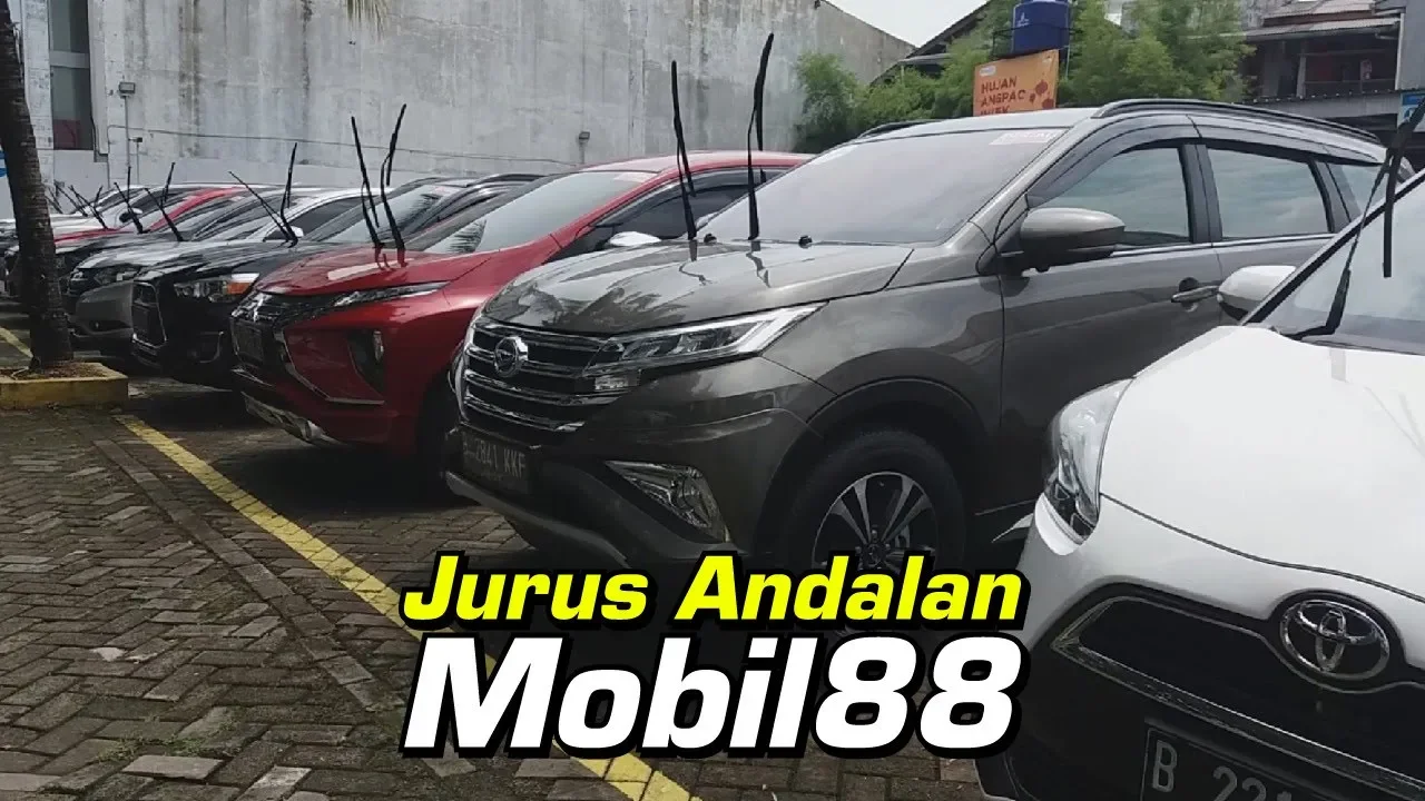 Update Harga Mobil Bekas TERMURAH di Showroom Mobil88 | Seputar Otomotif