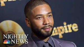 Jussie Smollett s Empire Character Removed From Final Two Episodes NBC Nightly News