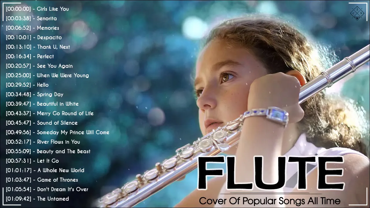 Top New Flute Covers of Popular Songs 2021 - Best Instrumental Flute Cover Music 2021 Top New Flute Covers of Popular Songs 2021 - Best Instrumental Flute Cover Music 2021