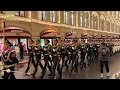 Download Lagu Chinese PLA Honor Guard rehearses in Moscow for Russia's WWII victory parade