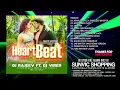Download Lagu HeartBeat Vol. 2 | Dj Rajeev \u0026 Dj Viren | Full Album