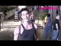 Justin Jedlica The Human Ken Doll Stops By The American Influencer Awards In Hollywood