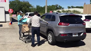 Coronavirus Detwiler s opens drive-thru grocery shopping Herald-Tribune