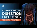 Stomach Healing Frequency Music: Stomach Pain Relief, Digestive Frequency
