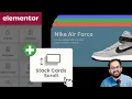 Easily Make Stack Cards Scroll Effect in Elementor - No