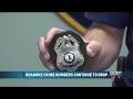 Police Roanoke Crime Numbers Continue to Drop