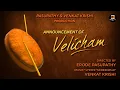 Lagu VELICHAM - Album Song - Announcement | Erode Pasupathy | Venkat Krishi | Brokenkords Media