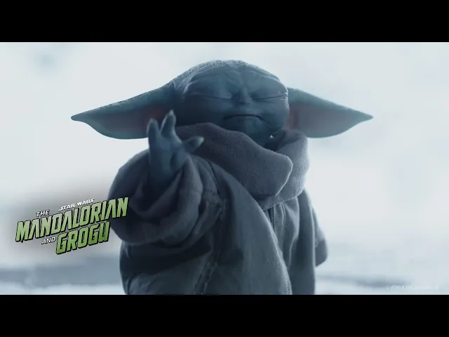 Star Wars: The Mandalorian and Grogu | Mystery | In Theaters May 22