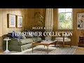 On Set with Shea The Summer Collection