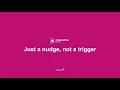 Send a Nudge Without Starting an Interaction Notification-Only Triggers