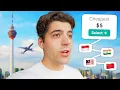 I Took the Cheapest Flight Everyday in Asia Ended up in