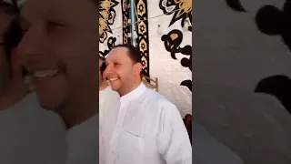 الشيخ محمود على حسن من عزاء الحاج نبيل عبود درين نبروة دقهليه 