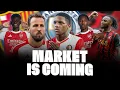 KANE AND BARCA FULL BACK SURPRISE SEMENYO BOMBA LEWIS SKELLY NEWS AND SAKA