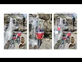 Image Editing iterative seamless cloning python