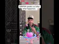 Santea speaks after getting exposed