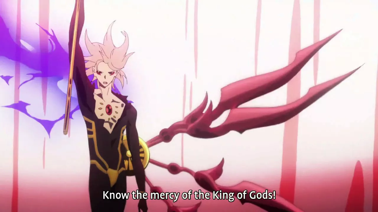 Fate/Apocrypha-Karna's Vasavi Shakti