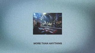 More Than Anything Official Lyric Video The Brooklyn Tabernacle Choir 