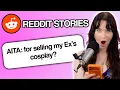 WILD Anime Convention Stories Reddit AITA