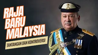 Download Kehadiran Raja Baru Malaysia: Tantangan dan Kontroversi di Balik Sultan Ibrahim Ismail MP3