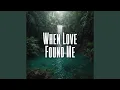 When Love Found Me