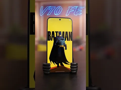 موبايل عامل قلق .. فيفو V70 FE