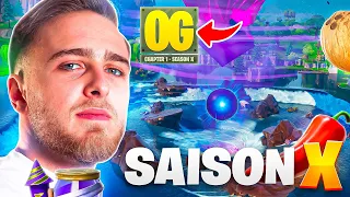 La SAISON 10 du CHAPITRE 1 est enfin là.. (la fin du CHAPITRE 1)