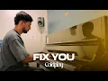 Download Lagu Fix You - Coldplay (Piano Cover) | Eliab Sandoval