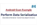 Android Gson Example - 04